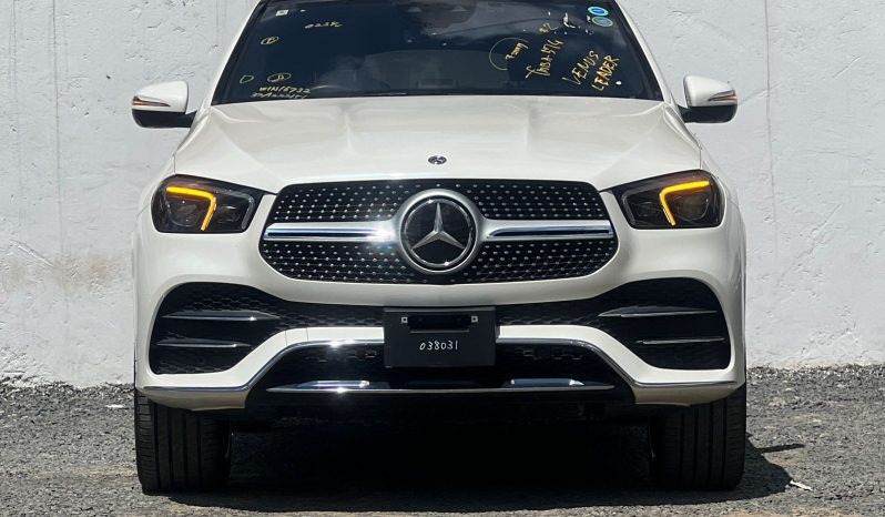 
								Mercedes-Benz GLE 400d full									