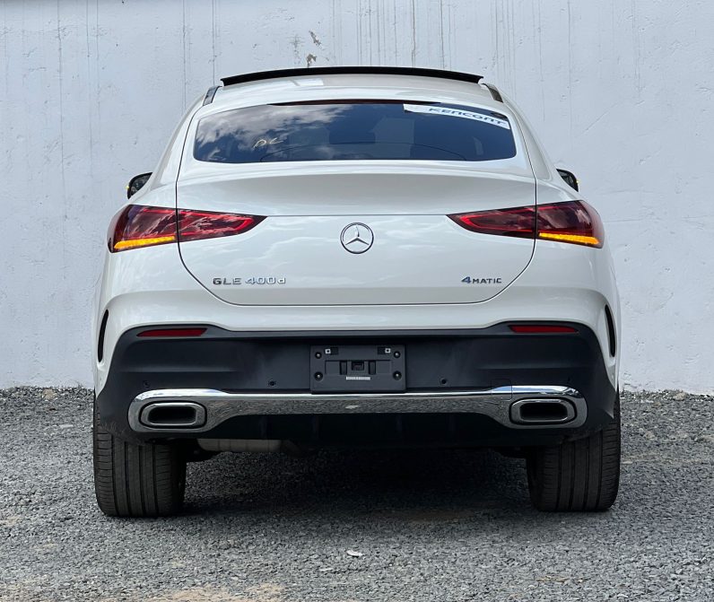 
								Mercedes-Benz GLE 400d full									