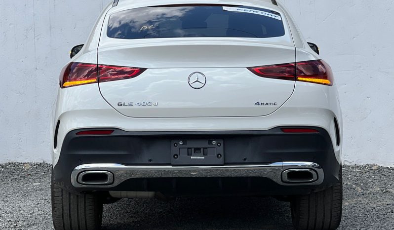 
								Mercedes-Benz GLE 400d full									