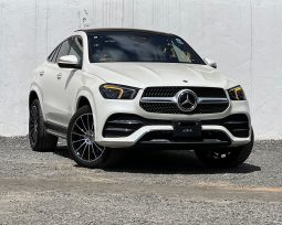 Mercedes-Benz GLE 400d