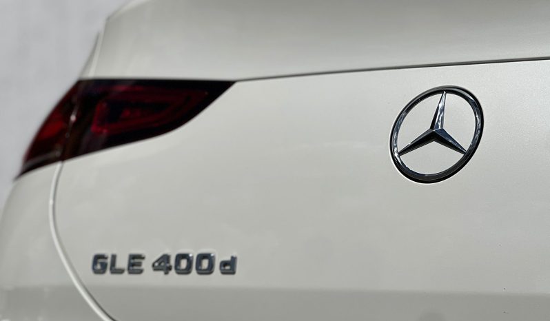 
								Mercedes-Benz GLE 400d full									