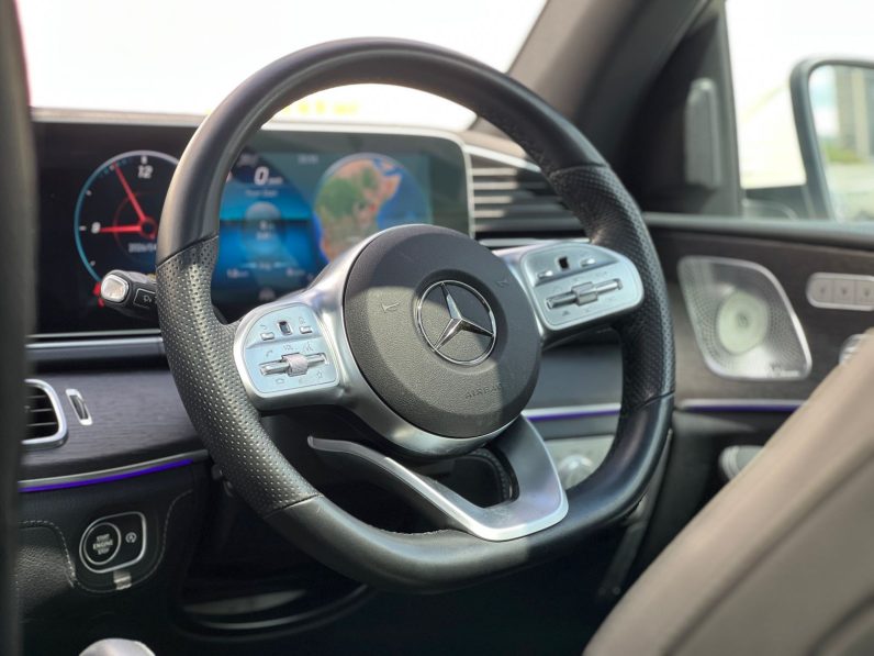 
								Mercedes-Benz GLE 400d full									