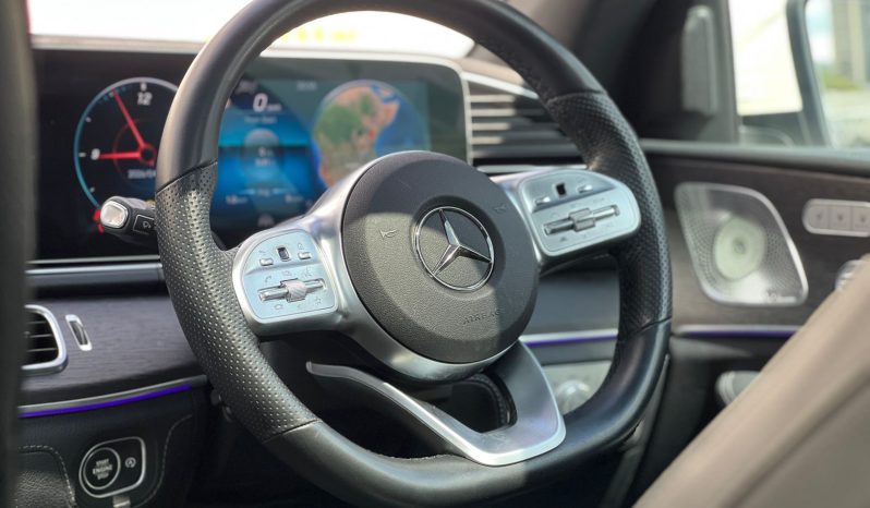 
								Mercedes-Benz GLE 400d full									