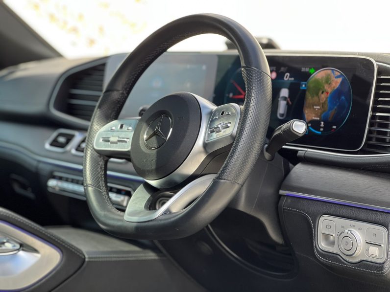 
								Mercedes-Benz GLE 400d full									