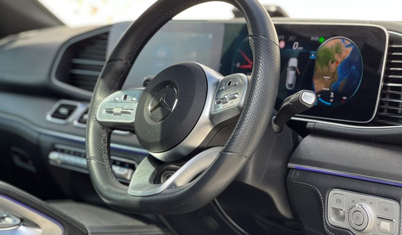 
								Mercedes-Benz GLE 400d full									