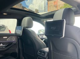 Mercedes-Benz GLE 400d