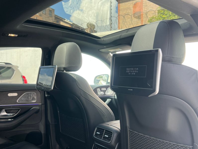 
								Mercedes-Benz GLE 400d full									