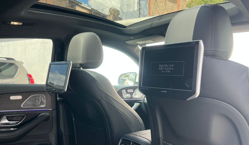 
								Mercedes-Benz GLE 400d full									