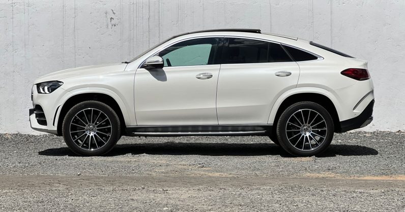 
								Mercedes-Benz GLE 400d full									