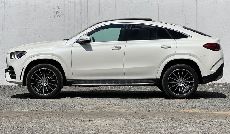 
								Mercedes-Benz GLE 400d full									