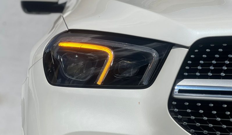 
								Mercedes-Benz GLE 400d full									