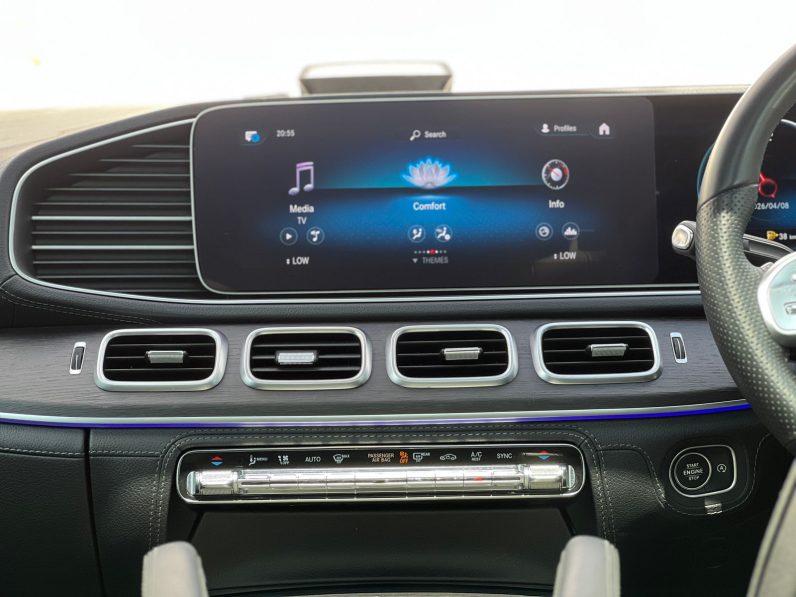 
								Mercedes-Benz GLE 400d full									