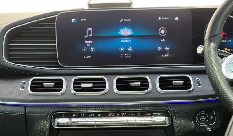 
								Mercedes-Benz GLE 400d full									