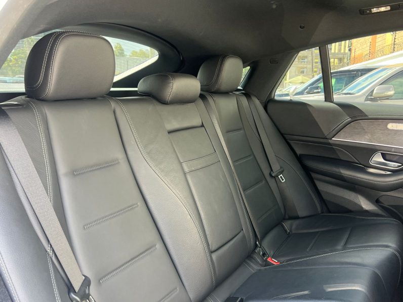 
								Mercedes-Benz GLE 400d full									