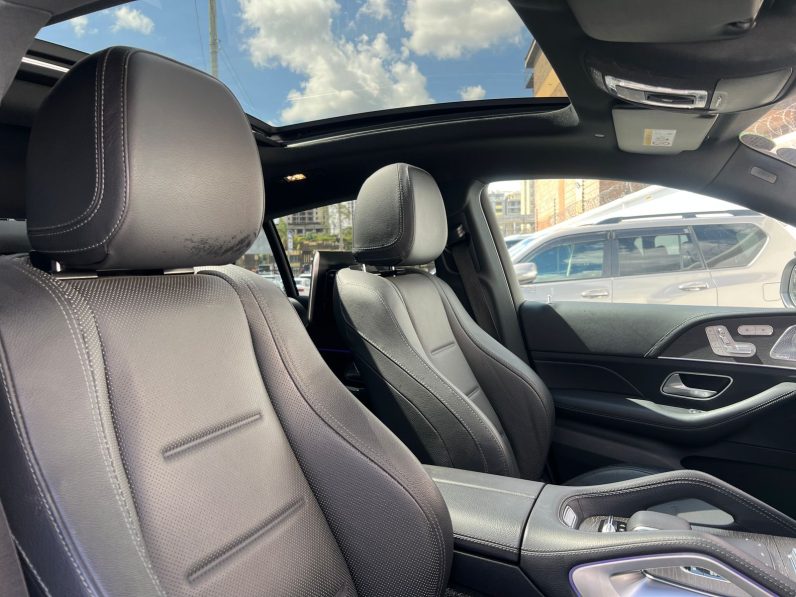 
								Mercedes-Benz GLE 400d full									