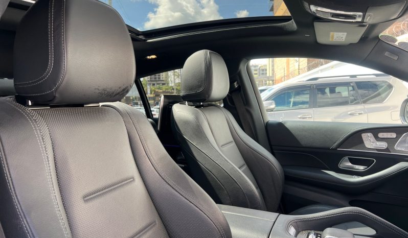 
								Mercedes-Benz GLE 400d full									