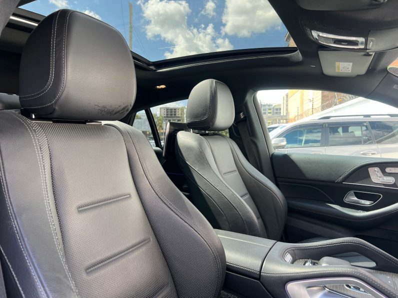 
								Mercedes-Benz GLE 400d full									