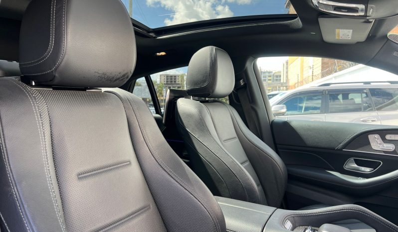 
								Mercedes-Benz GLE 400d full									