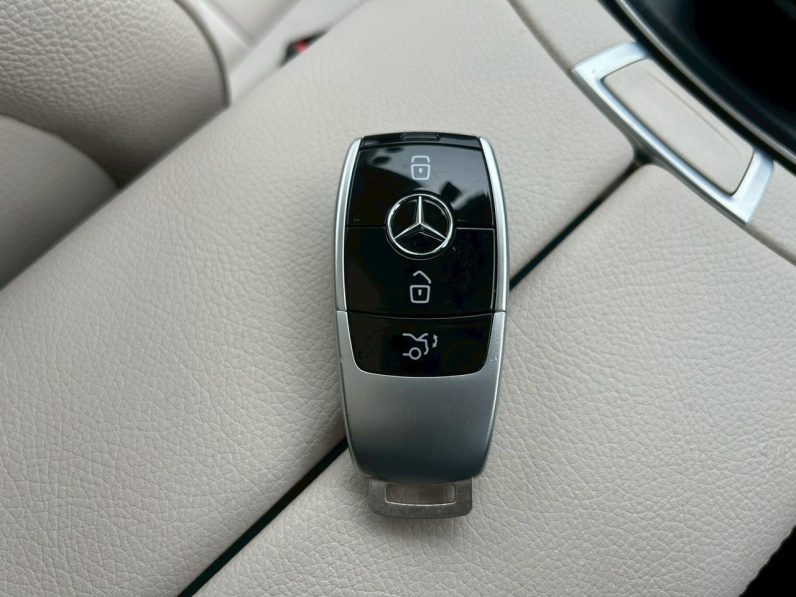 
								Mercedes Benz E200 full									