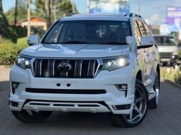 Toyota Land cruiser prado TX