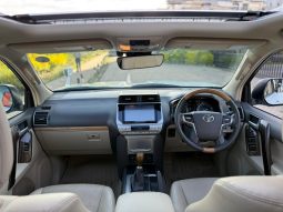Toyota Land cruiser prado TX