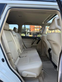 Toyota Land cruiser prado TX
