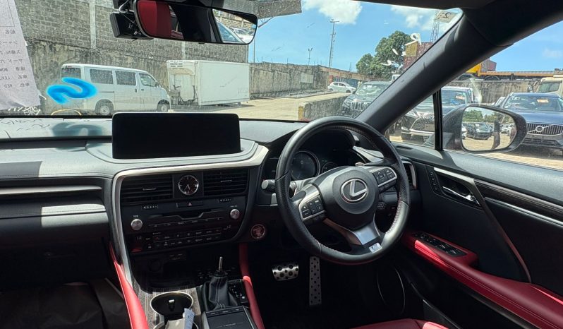 
								Lexus RX300 F sport full									