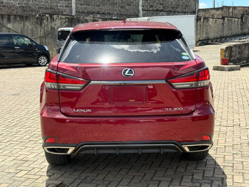 
								Lexus RX300 F sport full									