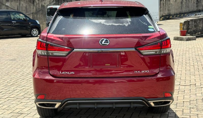 
								Lexus RX300 F sport full									