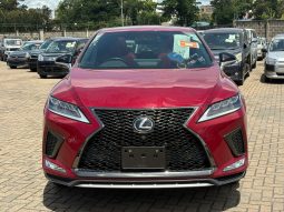 Lexus RX300 F sport