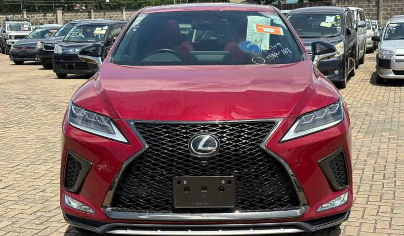 
								Lexus RX300 F sport full									