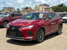 Lexus RX300 F sport