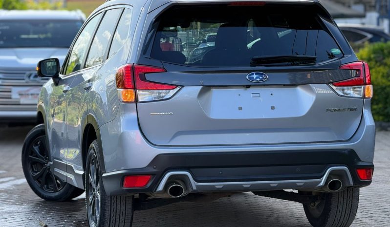 
								Subaru Forester full									