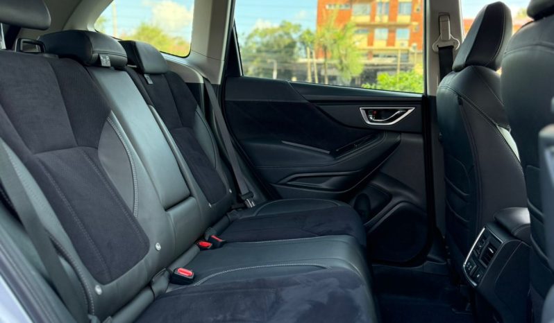 
								Subaru Forester full									