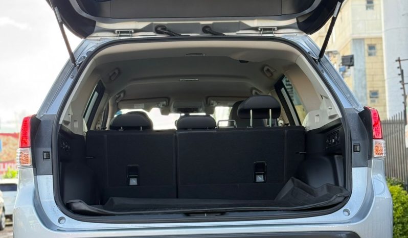 
								Subaru Forester full									