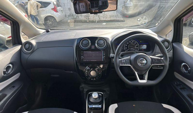 
								Nissan note Epower full									