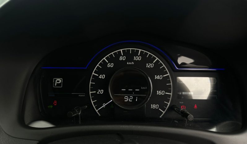 
								Nissan note Epower full									