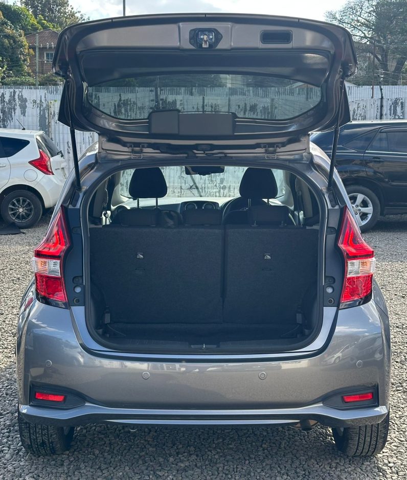 
								Nissan note Epower full									