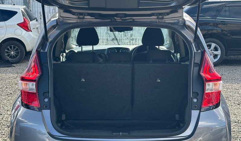 
								Nissan note Epower full									