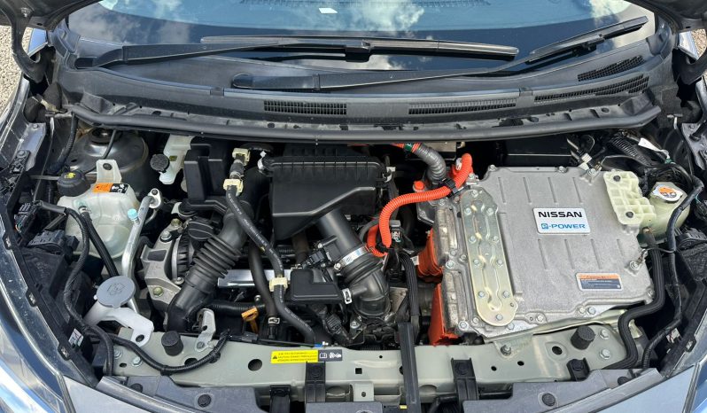 
								Nissan note Epower full									