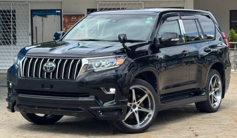 
								Toyota Land cruiser prado TX full									