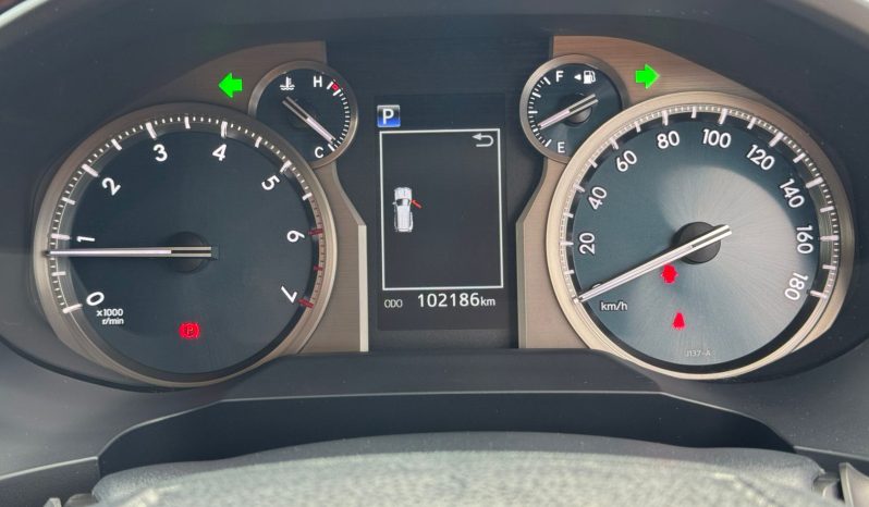
								Toyota Land cruiser prado TX full									