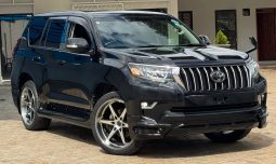 Toyota Land cruiser prado TX