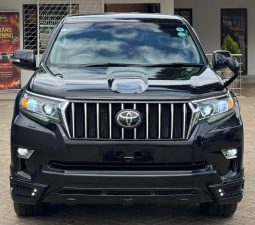 Toyota Land cruiser prado TX