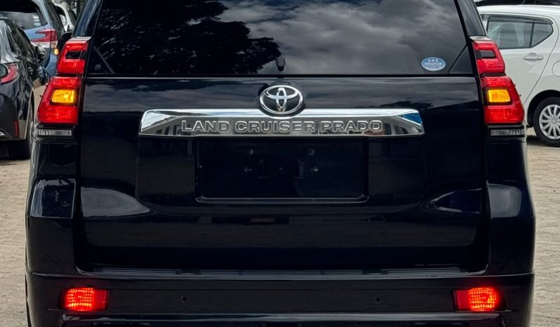 
								Toyota Land cruiser prado TX full									