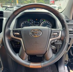 Toyota Land cruiser prado TX
