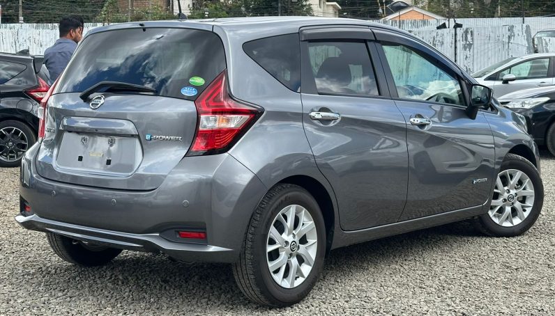 
								Nissan note Epower full									