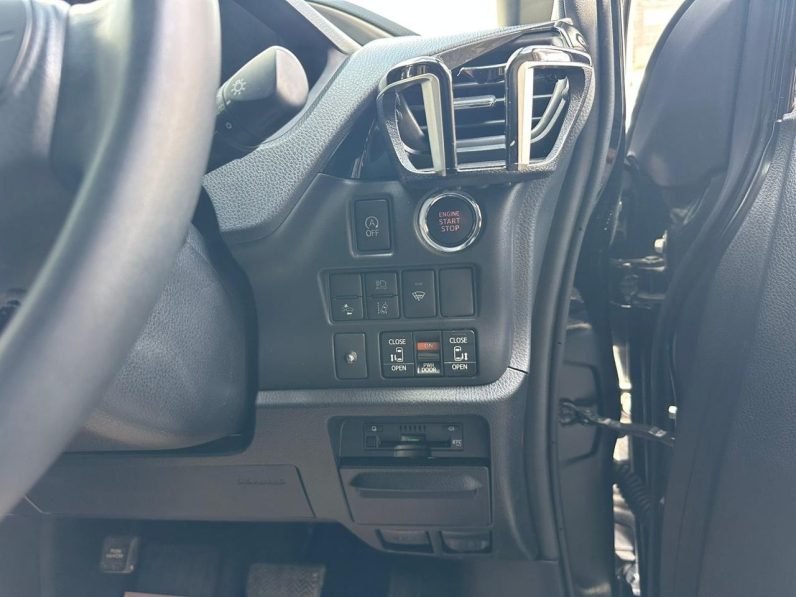 
								Toyota voxy full									