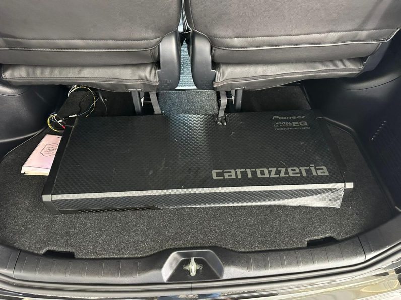 
								Toyota voxy full									