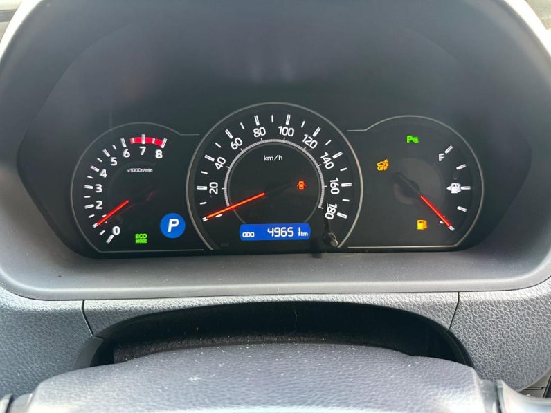 
								Toyota voxy full									
